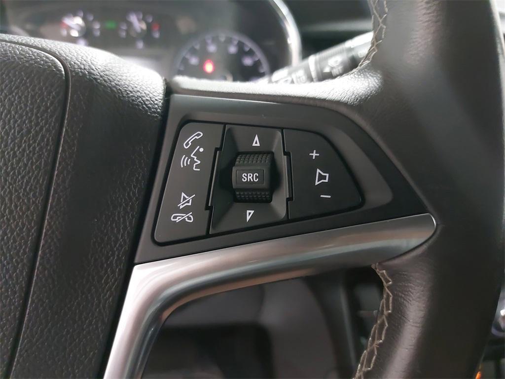 used 2019 Buick Encore car, priced at $13,500