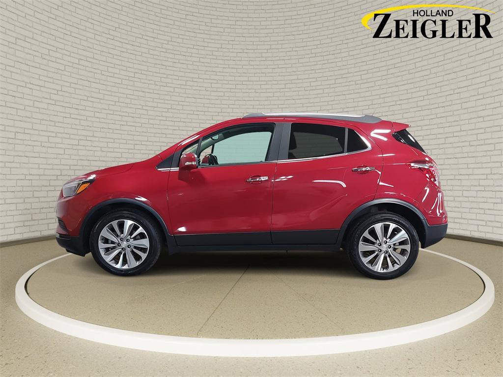 used 2019 Buick Encore car, priced at $13,500
