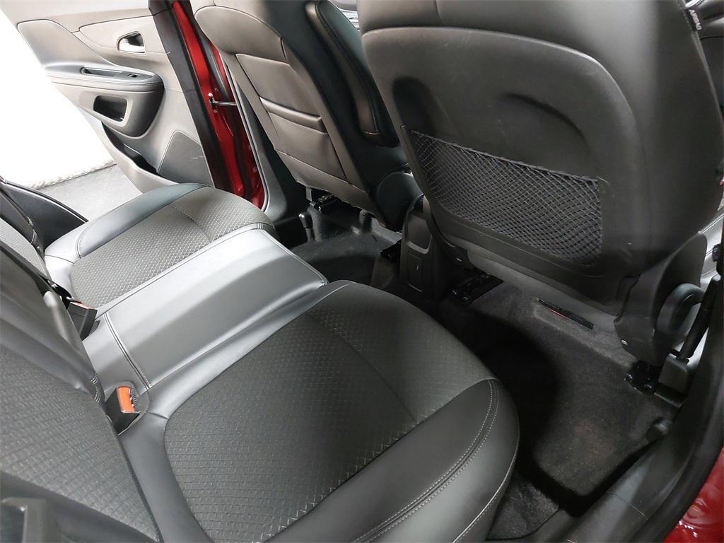 used 2019 Buick Encore car, priced at $13,500
