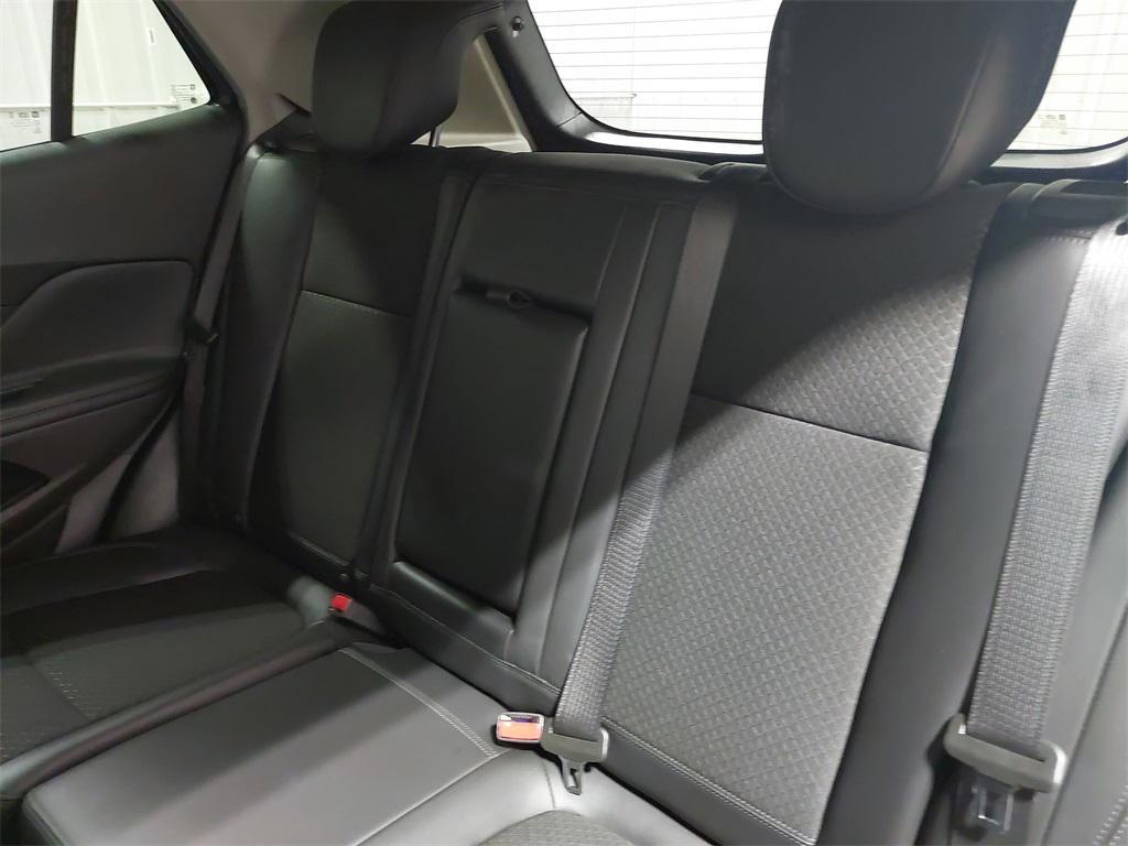 used 2019 Buick Encore car, priced at $13,500