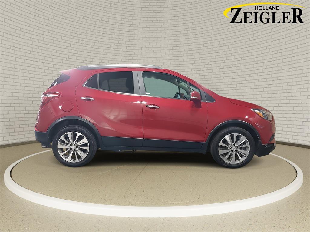 used 2019 Buick Encore car, priced at $13,500