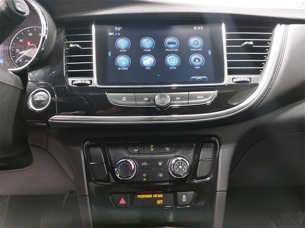 used 2019 Buick Encore car, priced at $13,500