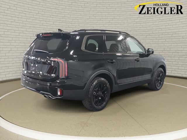 new 2025 Kia Telluride car, priced at $53,874