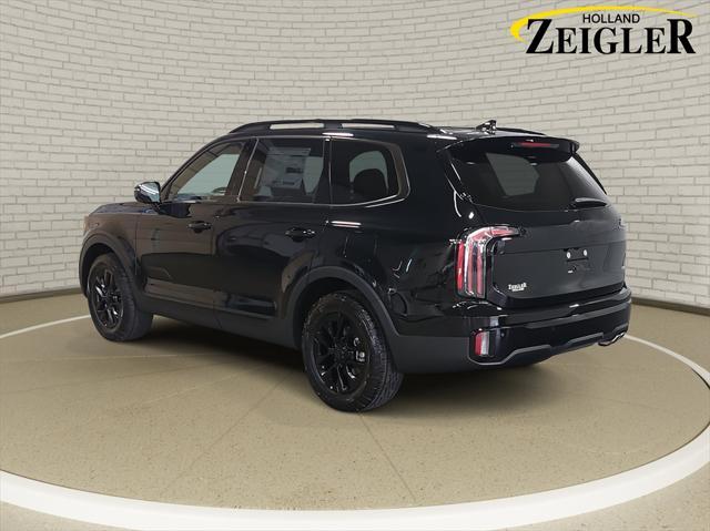 new 2025 Kia Telluride car, priced at $53,874