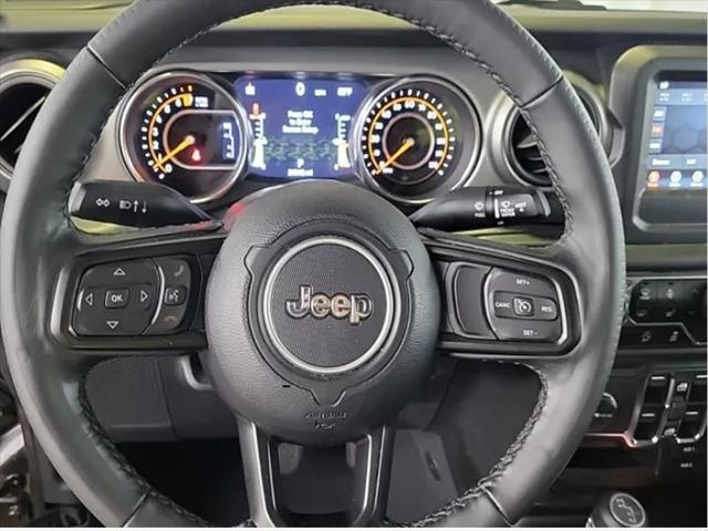 used 2021 Jeep Gladiator car, priced at $33,000
