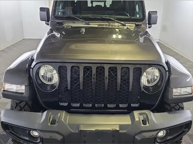 used 2021 Jeep Gladiator car, priced at $33,000