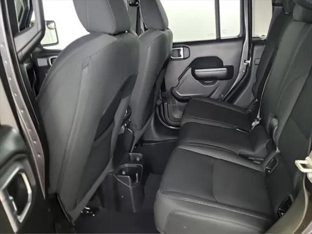 used 2021 Jeep Gladiator car, priced at $33,000