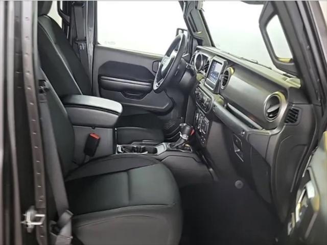 used 2021 Jeep Gladiator car, priced at $33,000
