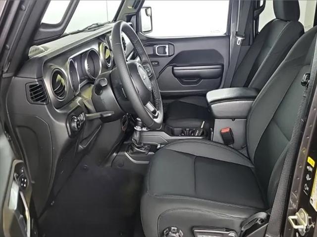 used 2021 Jeep Gladiator car, priced at $33,000