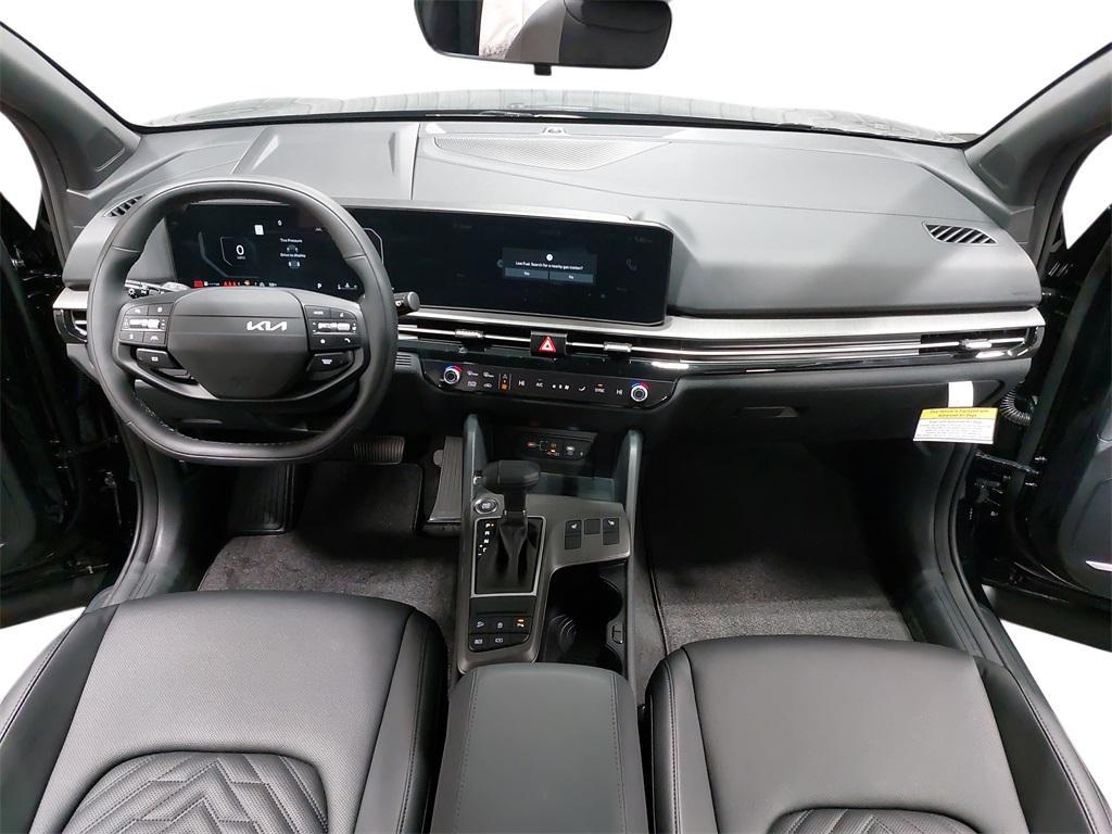 new 2026 Kia Sportage car, priced at $35,897