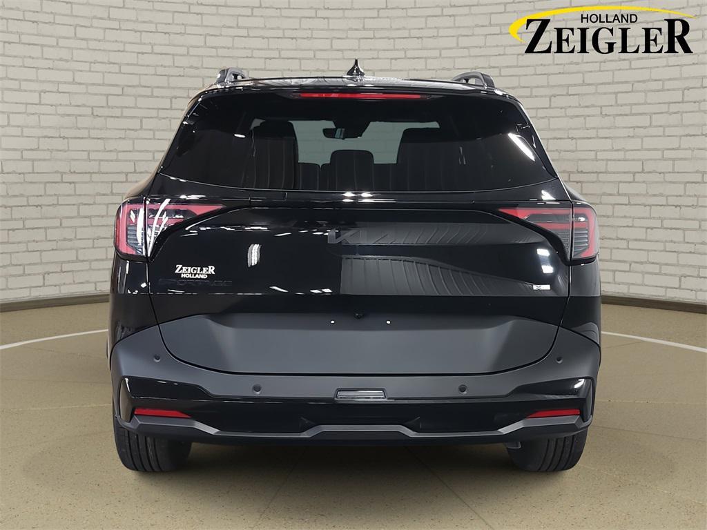 new 2026 Kia Sportage car, priced at $35,897