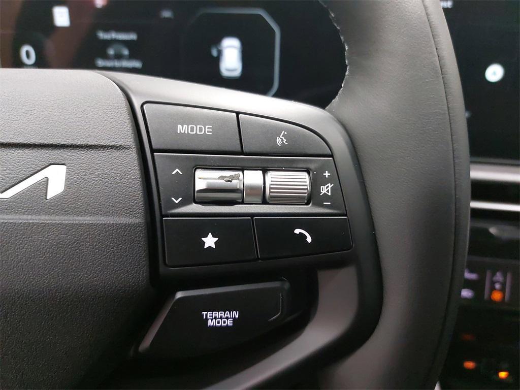 new 2026 Kia Sportage car, priced at $35,897