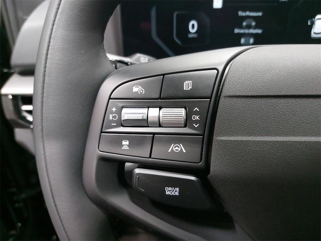 new 2026 Kia Sportage car, priced at $35,897