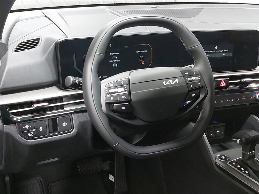 new 2026 Kia Sportage car, priced at $35,897