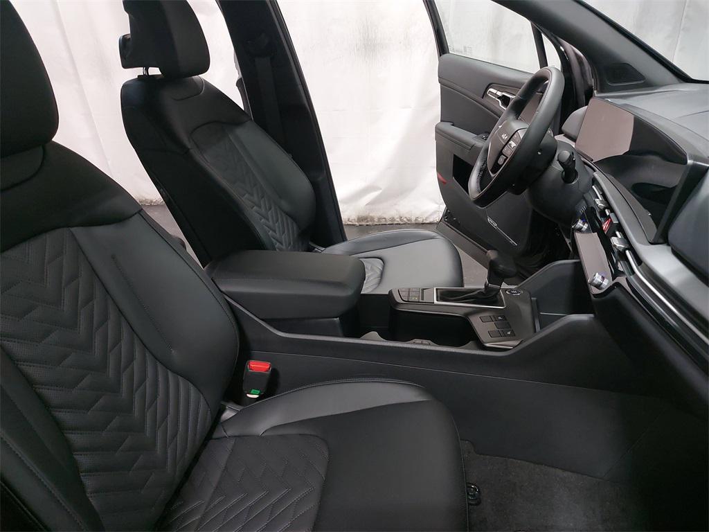 new 2026 Kia Sportage car, priced at $35,897