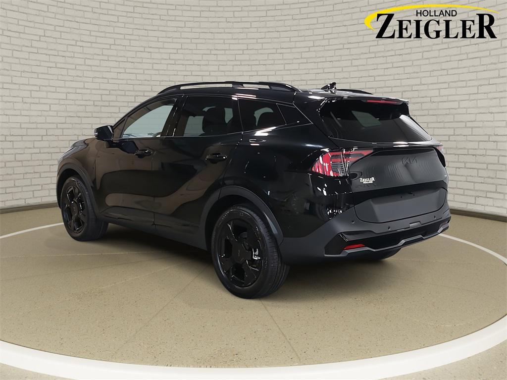 new 2026 Kia Sportage car, priced at $35,897