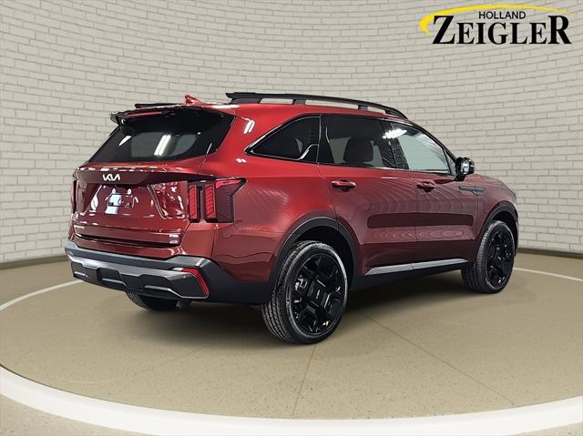 new 2024 Kia Sorento car, priced at $41,539