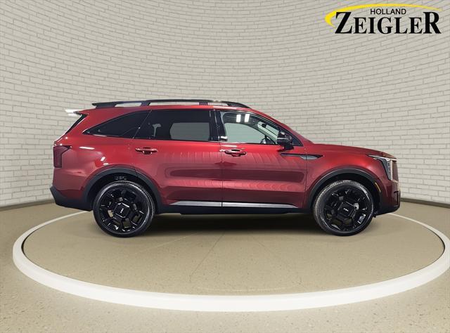 new 2024 Kia Sorento car, priced at $41,539