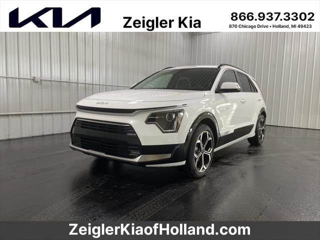 new 2024 Kia Niro car, priced at $31,916