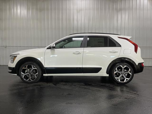 new 2024 Kia Niro car, priced at $31,916