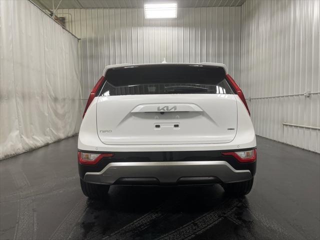 new 2024 Kia Niro car, priced at $31,916