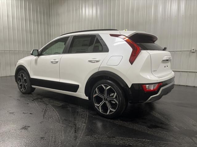 new 2024 Kia Niro car, priced at $31,916