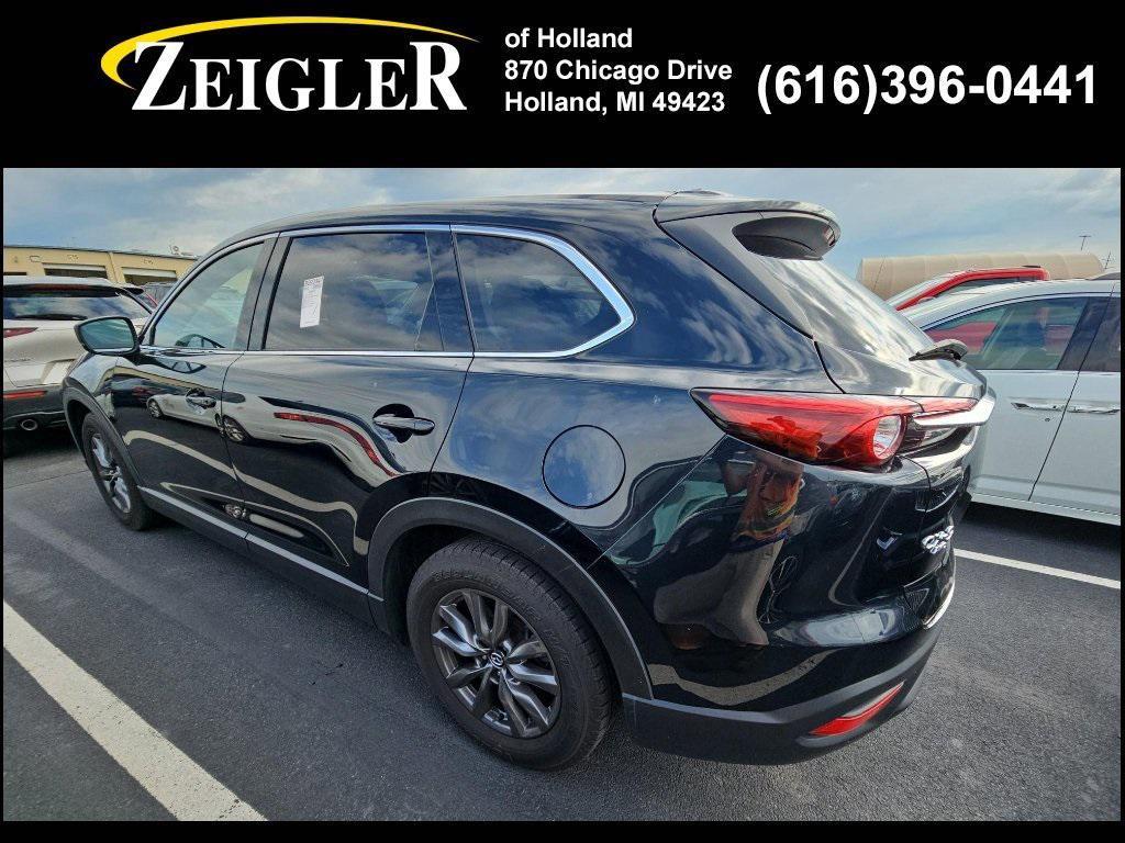used 2023 Mazda CX-9 car, priced at $27,250