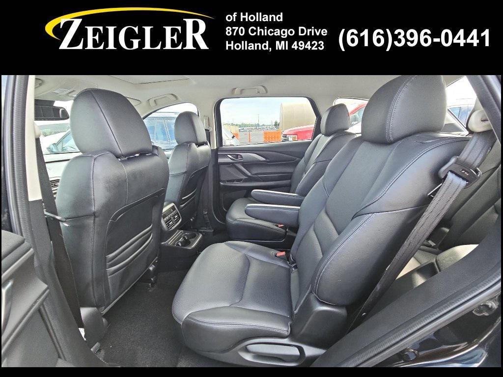 used 2023 Mazda CX-9 car, priced at $27,250