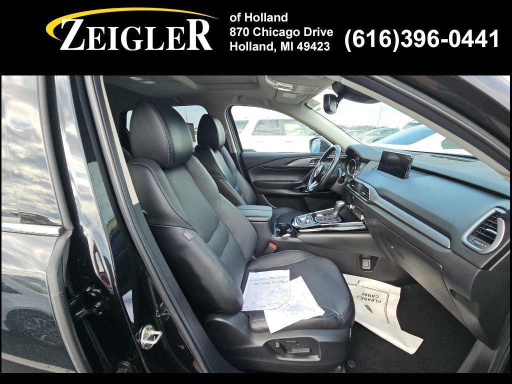 used 2023 Mazda CX-9 car, priced at $27,250