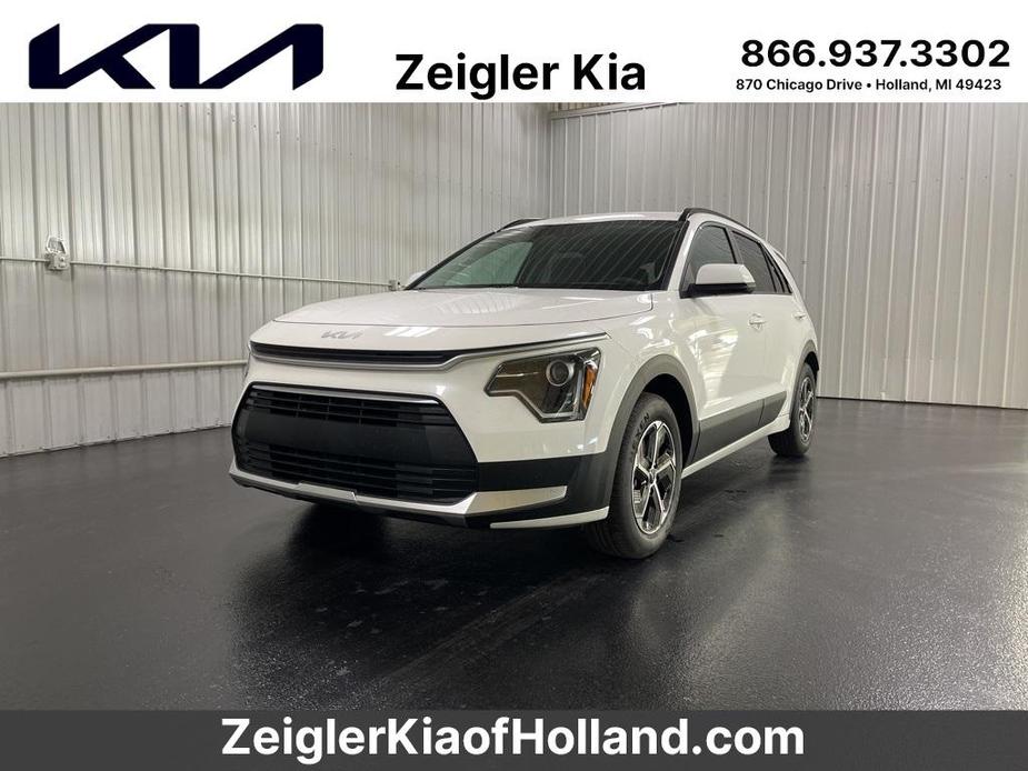 new 2024 Kia Niro car, priced at $28,036