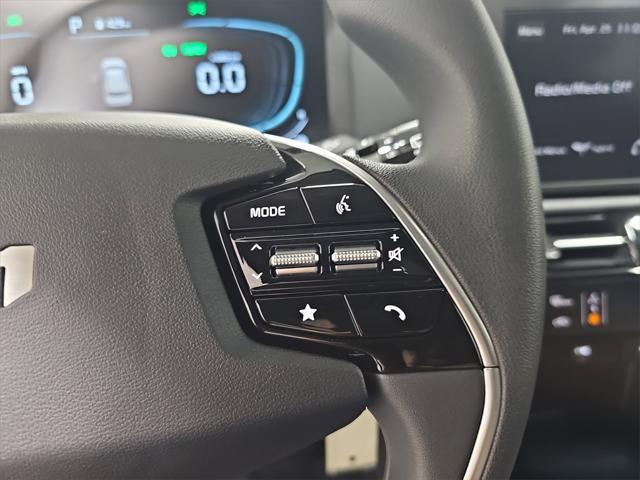 new 2024 Kia Niro car, priced at $28,036