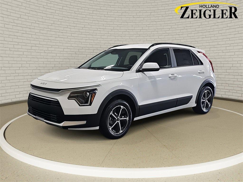 used 2024 Kia Niro car, priced at $24,500