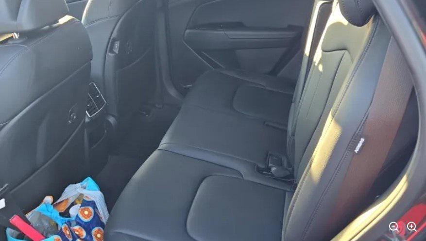 used 2024 Kia Sportage car, priced at $27,500
