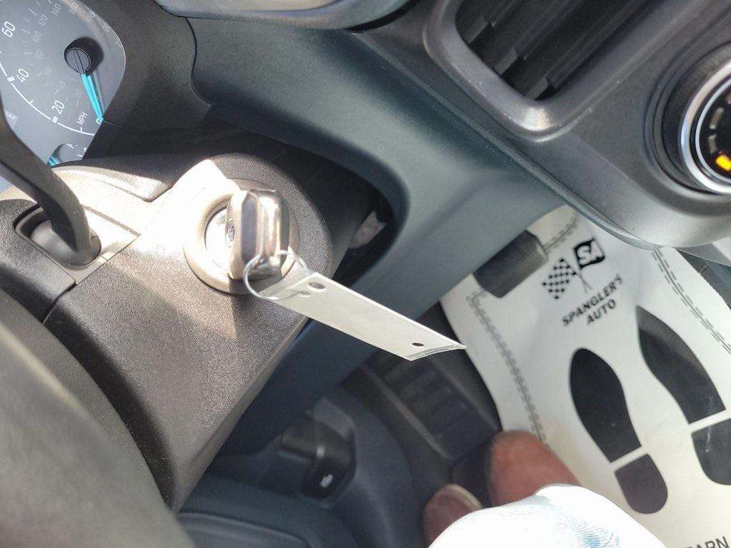 used 2022 Ford Maverick car, priced at $25,500