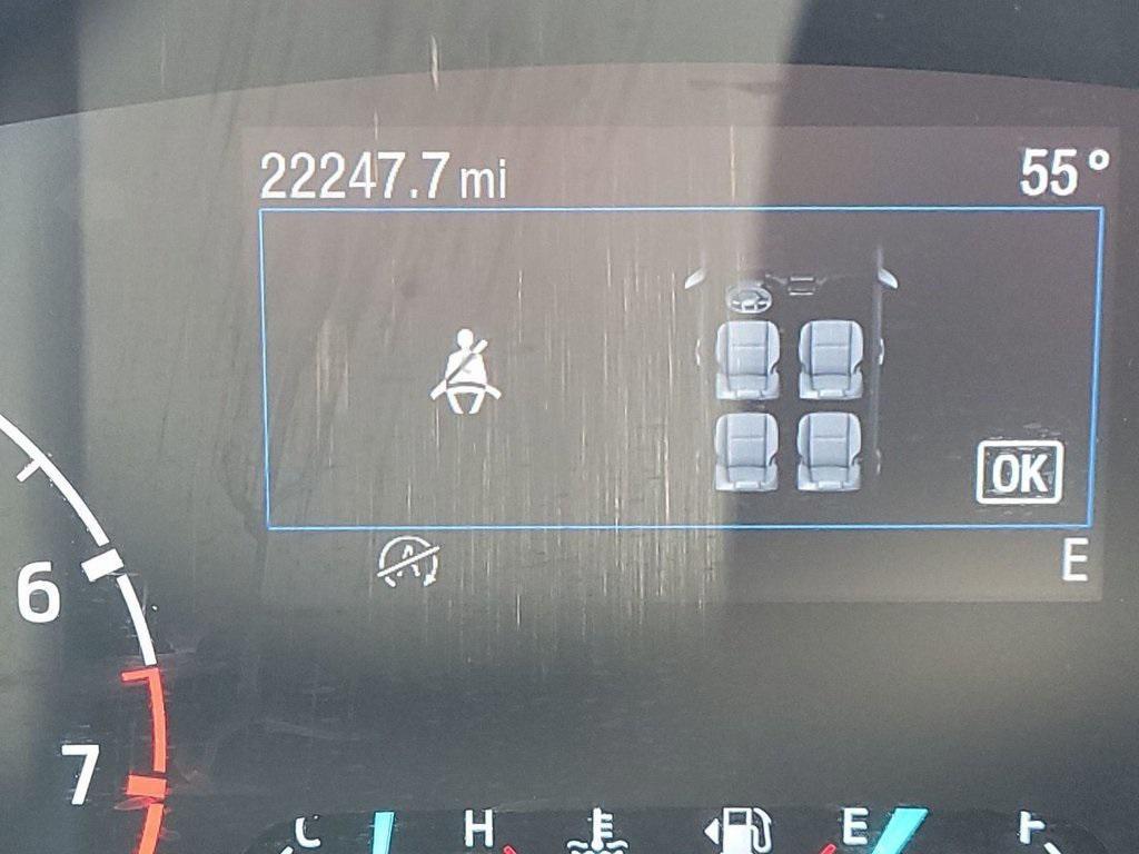 used 2022 Ford Maverick car, priced at $25,500