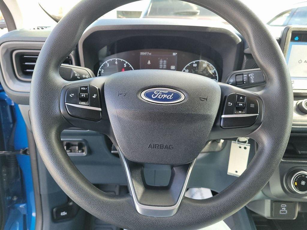 used 2022 Ford Maverick car, priced at $25,500
