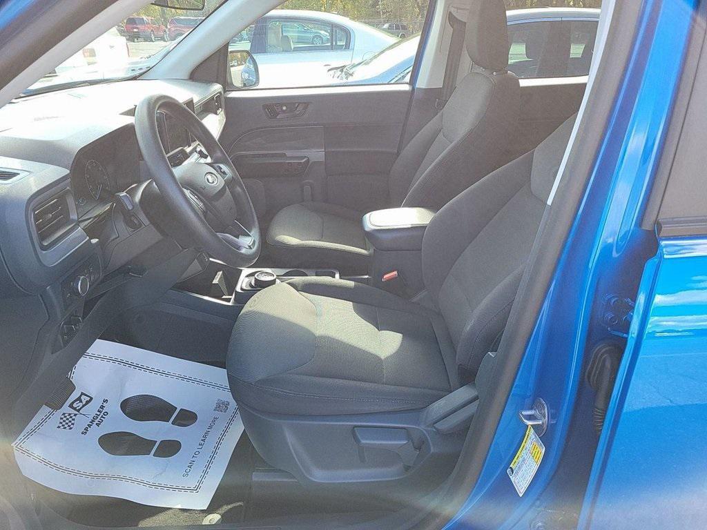 used 2022 Ford Maverick car, priced at $25,500