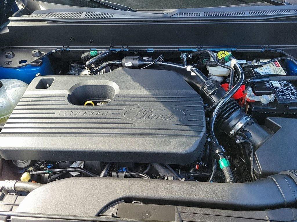 used 2022 Ford Maverick car, priced at $25,500