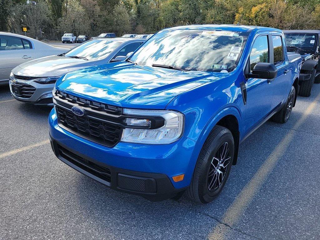 used 2022 Ford Maverick car, priced at $25,500