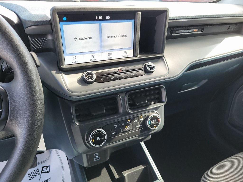 used 2022 Ford Maverick car, priced at $25,500