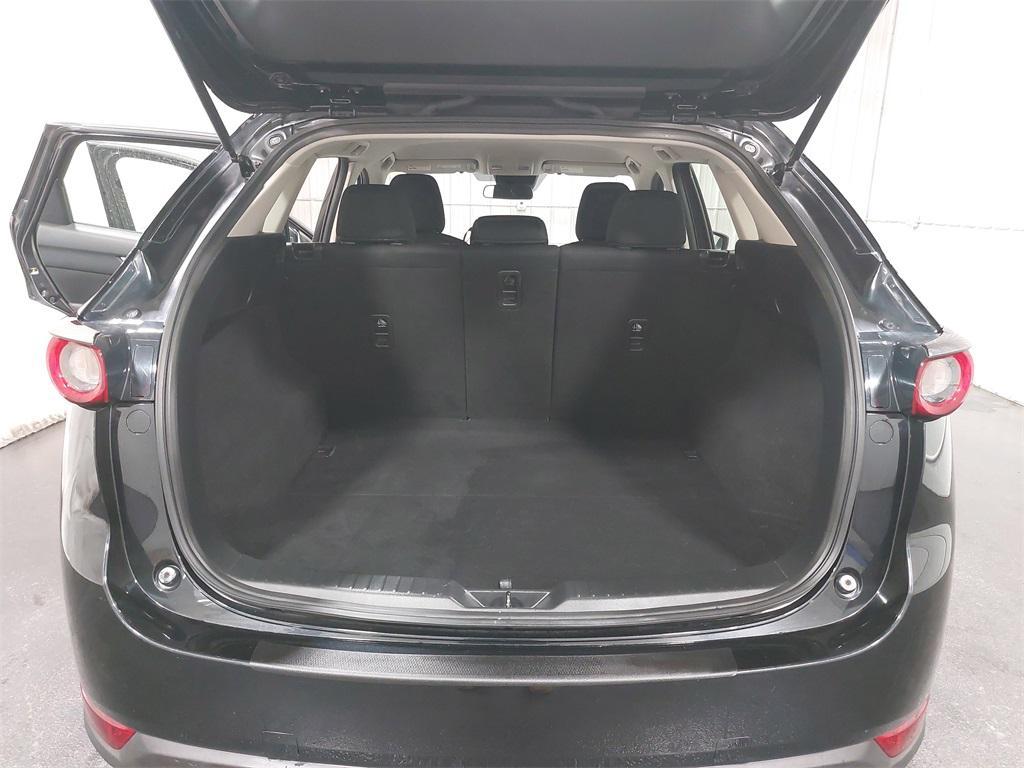 used 2021 Mazda CX-5 car, priced at $21,500