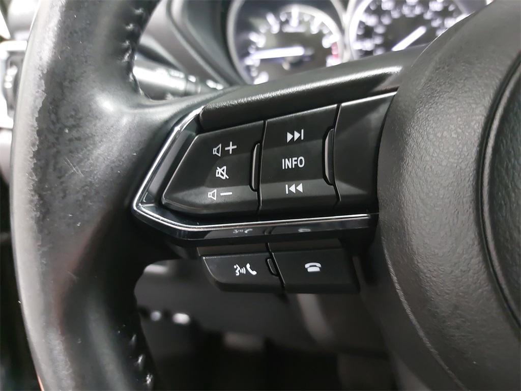 used 2021 Mazda CX-5 car, priced at $21,500