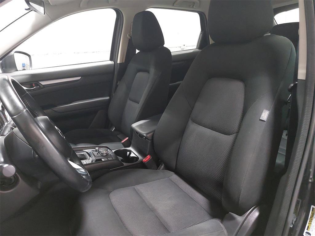 used 2021 Mazda CX-5 car, priced at $21,500