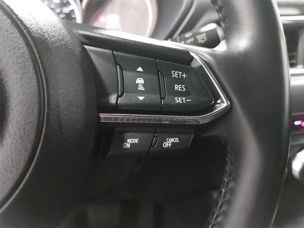used 2021 Mazda CX-5 car, priced at $21,500