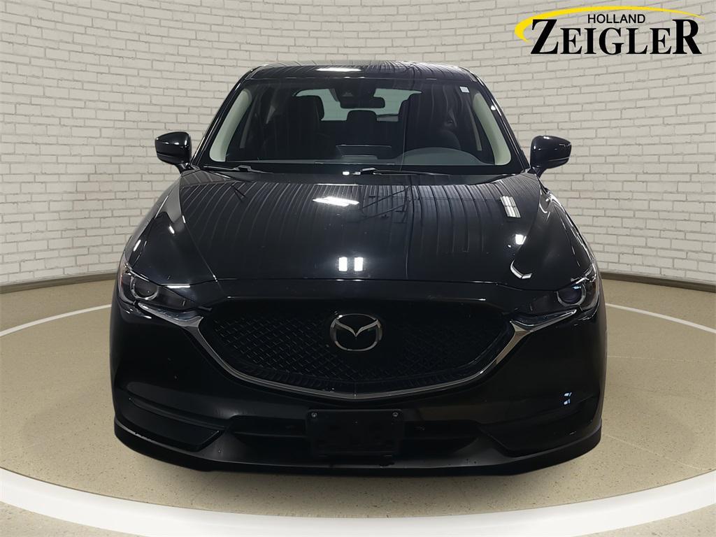 used 2021 Mazda CX-5 car, priced at $21,500