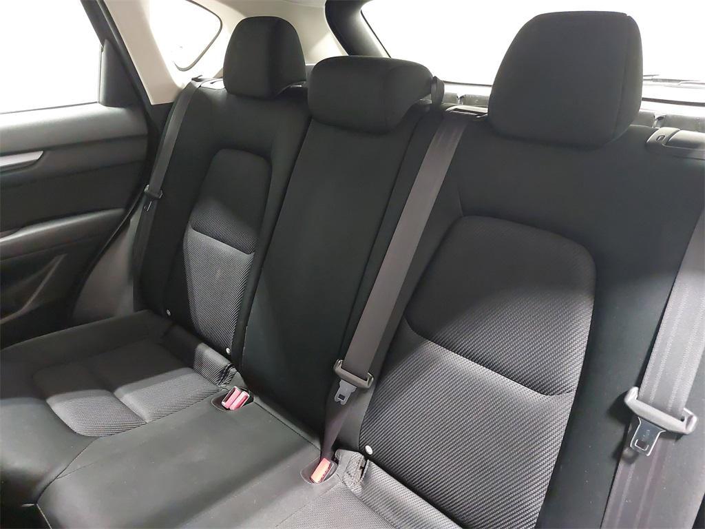 used 2021 Mazda CX-5 car, priced at $21,500