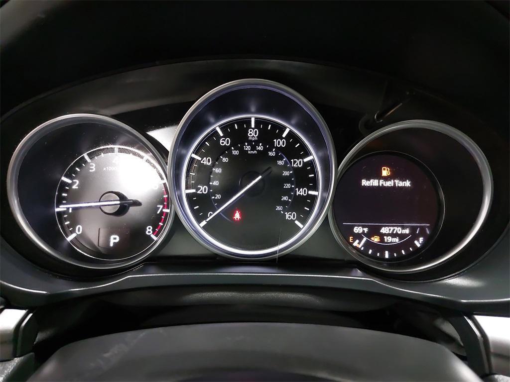 used 2021 Mazda CX-5 car, priced at $21,500