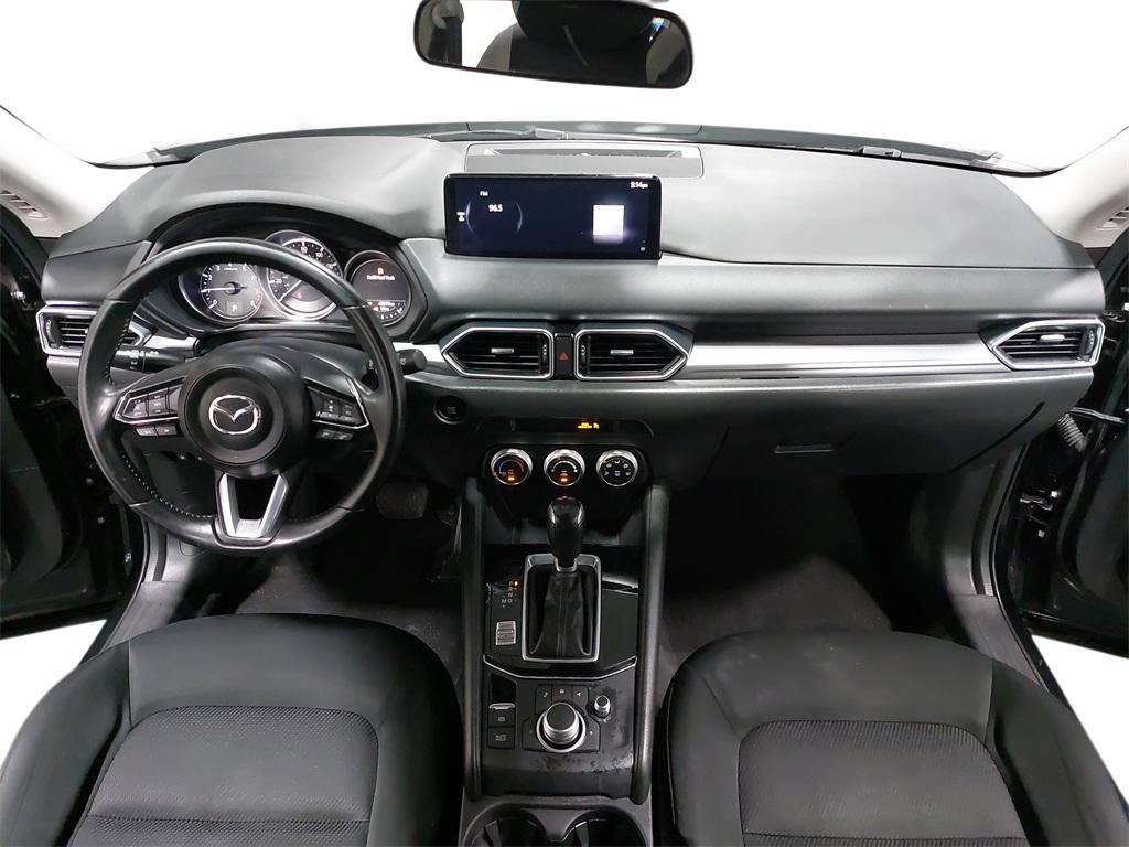 used 2021 Mazda CX-5 car, priced at $21,500