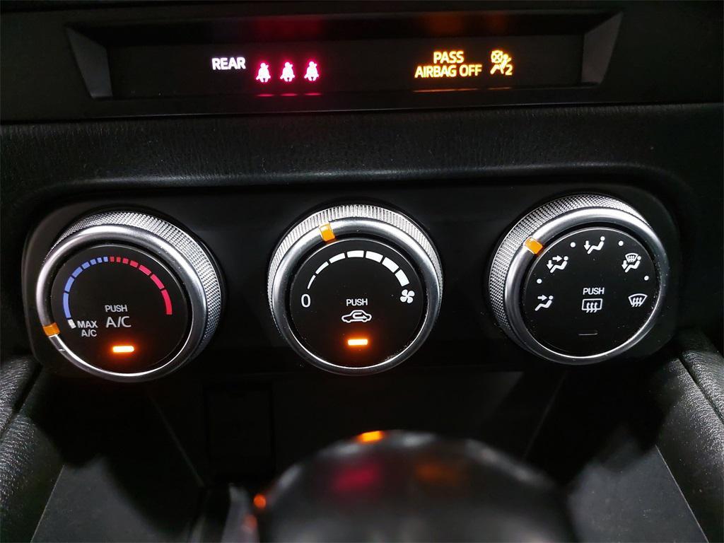 used 2021 Mazda CX-5 car, priced at $21,500