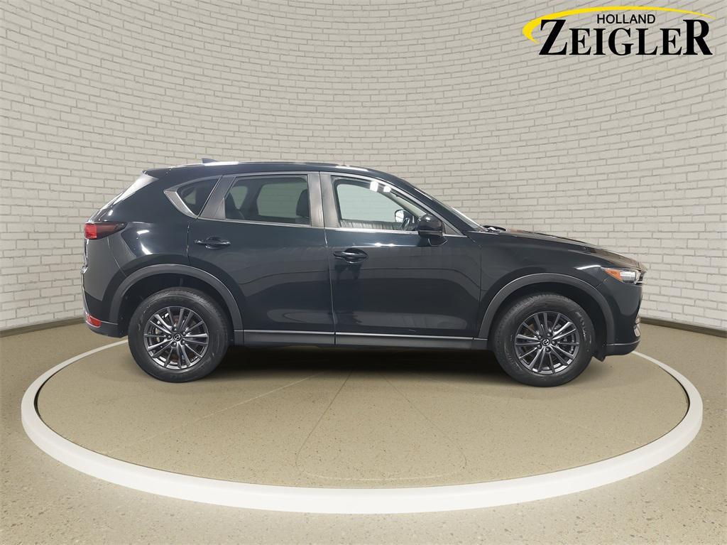 used 2021 Mazda CX-5 car, priced at $21,500